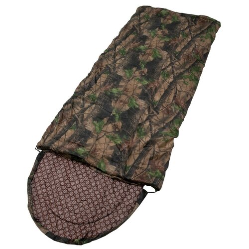 Huntsman Мешок спальный Аляска ткань Таффета 0 лес 337500₽