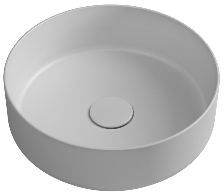 Раковины для ванной Isvea Раковина Infinity отверстия для смесителя-отсутствуют цвет-белый (10NF65036SV) - фотография № 1