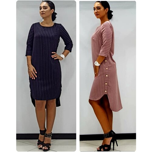 фото Платье размер 46, синий bgt