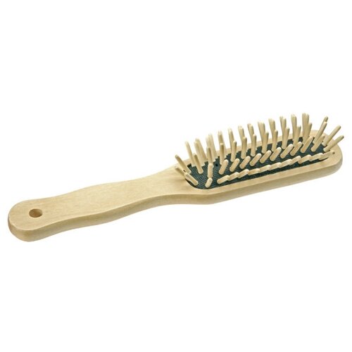 Щетка массажная Titania 2822 titania щетка массажная detangling brush черная titania 1799 2 box