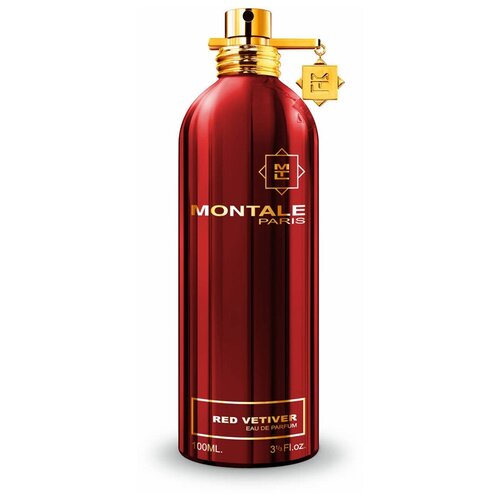 Montale Red Vetiver Парфюмерная вода 100ml montale vanilla cake парфюмерная вода 100ml