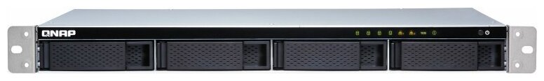 Сетевое хранилище (NAS) QNAP (TS-431XEU-8G)