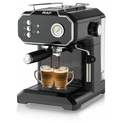 Автоматическая кофемашина с классическим капучинатором 999700₽