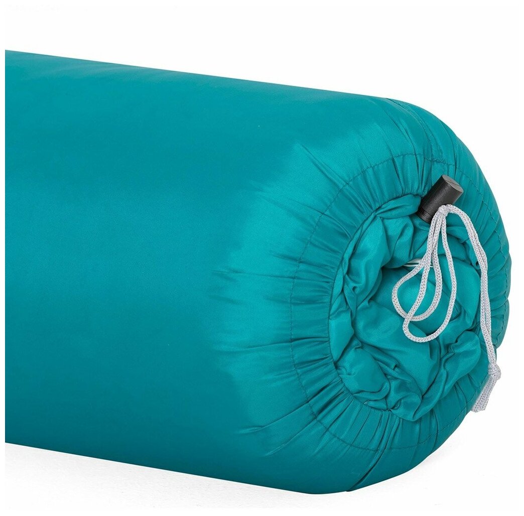 Спальный мешок одеяло, 190х84 см, 3 °C, 8 °C, 2 слоя, полиэстер, холлофайбер, Bestway, 68100