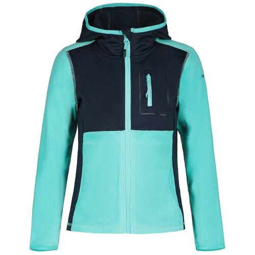 Джемпер горнолыжный детский Icepeak Lavon Jr Turquoise (Рост:152)