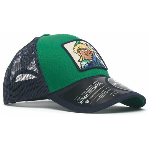 фото Бейсболка с сеткой atributika&club хк салават юлаев (подростковая) 10239 atributika & club