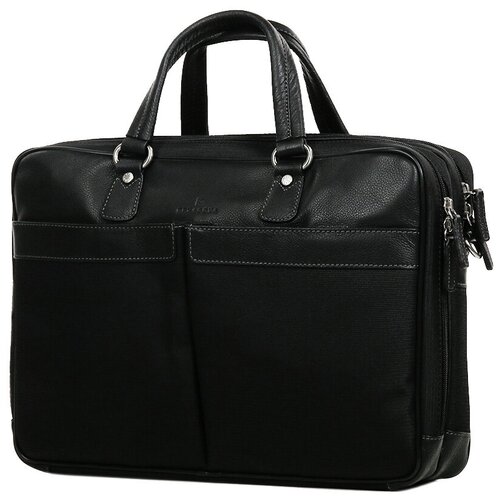 Сумка мужская Hexagona Ligne Travel Business, black