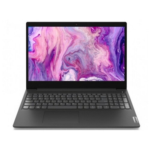 Ноутбук Lenovo IdeaPad 3 15IGL05 81WQ0069RK Celeron N4020 4Gb SSD256Gb Intel UHD Graphics 600 156 IPS FHD 1920x1080 Free DOS black WiFi BT Cam 3045100₽