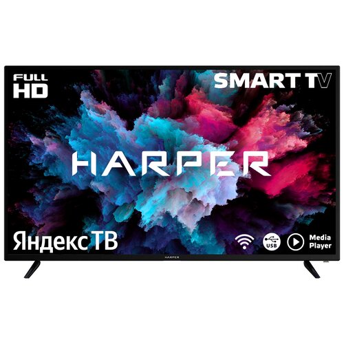 Телевизор HARPER 43F660TS Smart 3198000₽