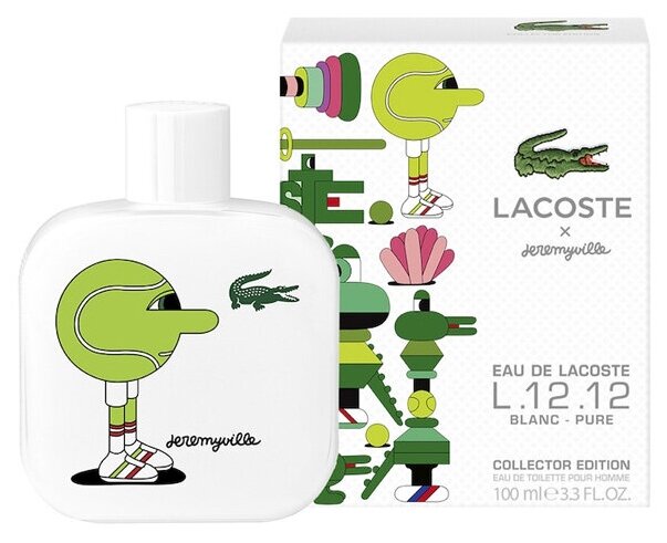 lacoste jeremyville