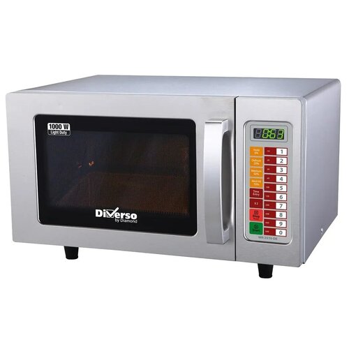 Профессиональная микроволновая печь Diverso by Diamond WR-2510-DE 2900000₽