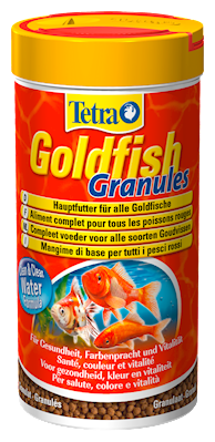 Сухой корм для рыб Tetra Goldfish Granules, 500 мл - фотография № 16