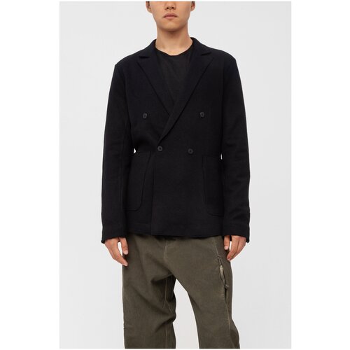 Пиджак Transit Uomo цвет Черный размер 52