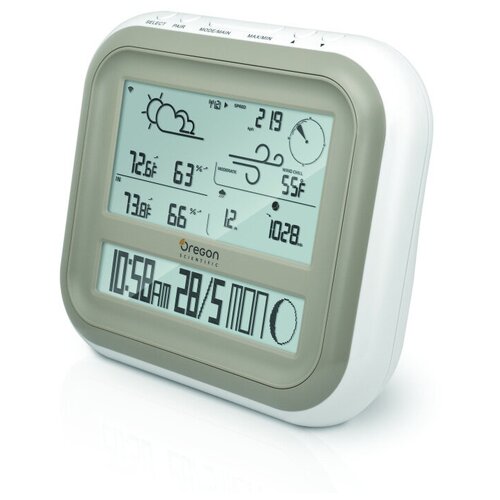Погодная станция Oregon Scientific WMR500 профессиональная 1569000₽