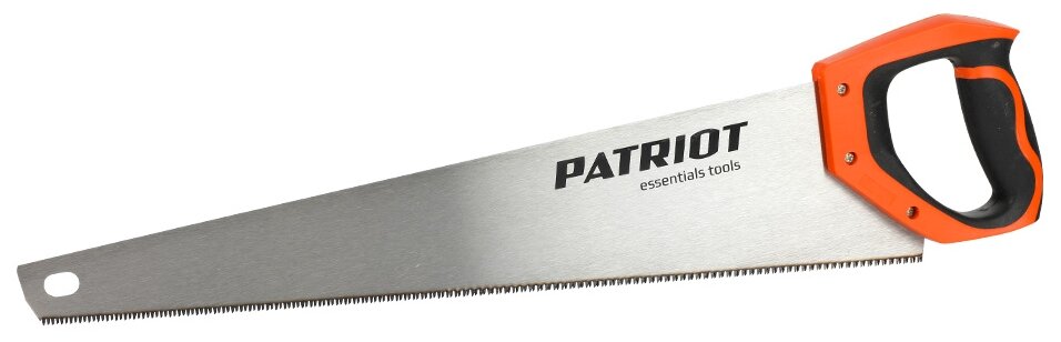 Ножовка по дереву PATRIOT WSP-500S 500 мм