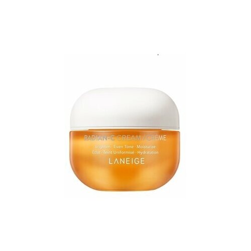 Laneige Крем для сияния кожи - Radian-C cream mini, 10мл