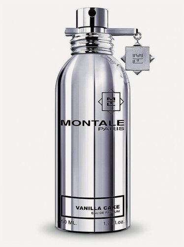 Изображение товара Парфюмерная вода Montale Vanilla Cake 50 мл женская, гурманская