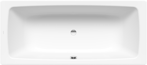 Ванна KALDEWEI CAYONO DUO 725 Standard, сталь, белый