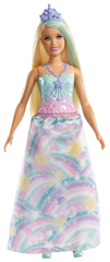 Barbie Кукла Dreamtopia Принцесса со светлыми волосами, FXT14