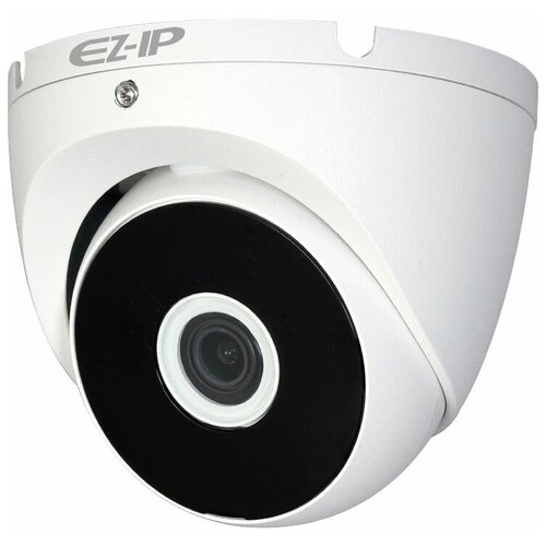 Видеокамера EZ-IP EZ-HAC-T2A11P-0360B купольная, 1/2.7