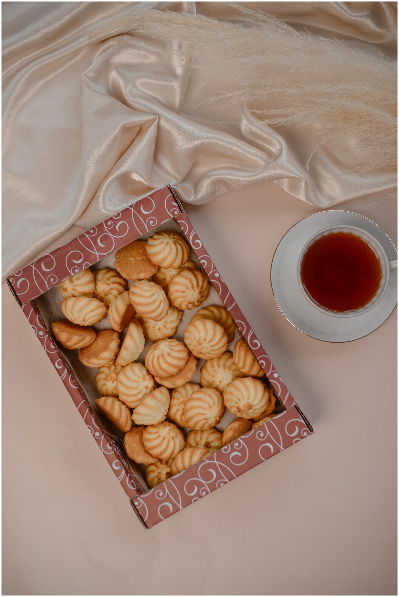 Печенье «Кокосанка» Буги Вуги, 400 гр - фотография № 2