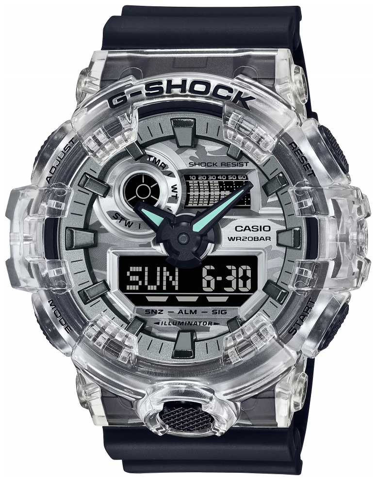Наручные часы CASIO G-Shock GA-700SKC-1A