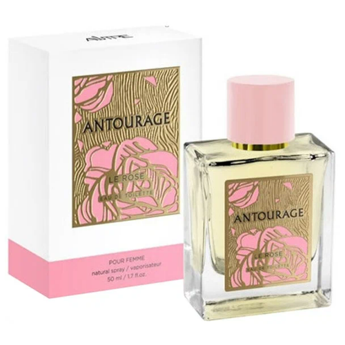 AUTRE PARFUM туалетная вода Antourage Le Rose, 50 мл, 245 г