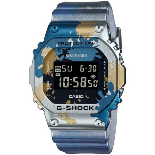 Casio GM-5600SS-1E