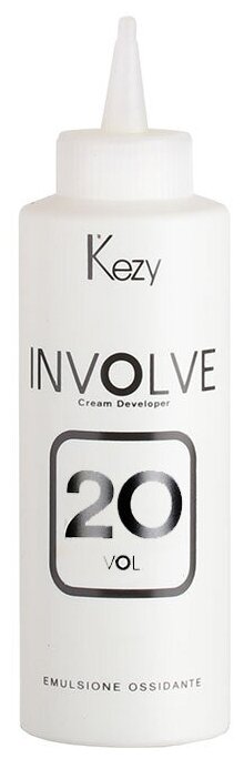 Kezy Involve Окисляющая эмульсия 6% 100мл