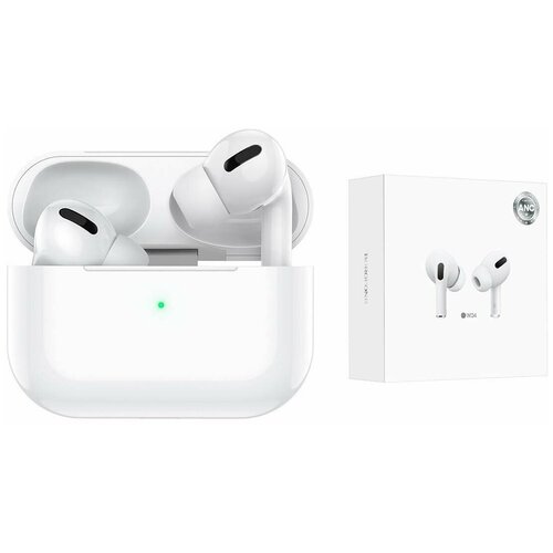 Наушники беспроводные Bluetooth BW04 Borofone белые 144700₽