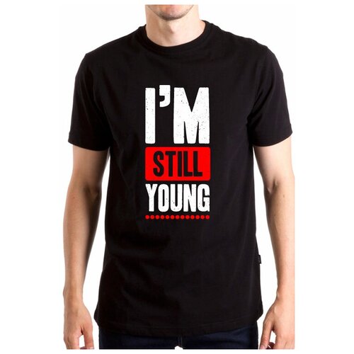 Футболка Still Yong