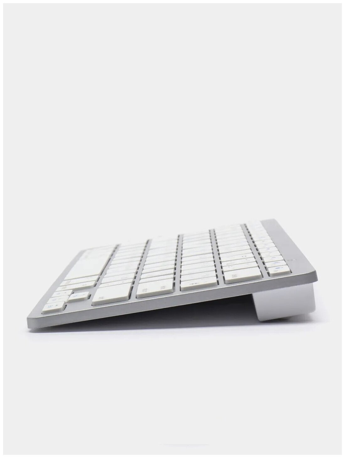 Беспроводная клавиатура Wireless Keyboard BK3001 Белый