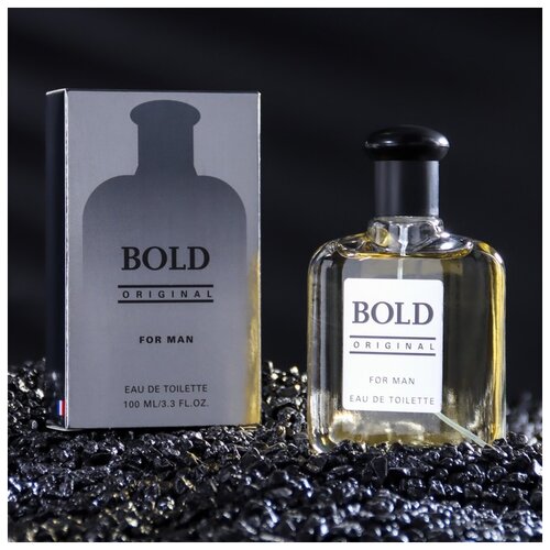 Today Parfum туалетная вода Bold Original, 100 мл, 270 г