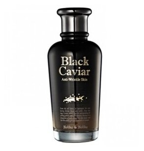 Тоник Holika Holika Black Caviar Anti-Wrinkle Skin, 120 мл