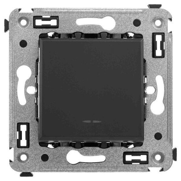 фото Кнопочный выключатель (кнопка) DKC 4412153 Avanti, 16 А