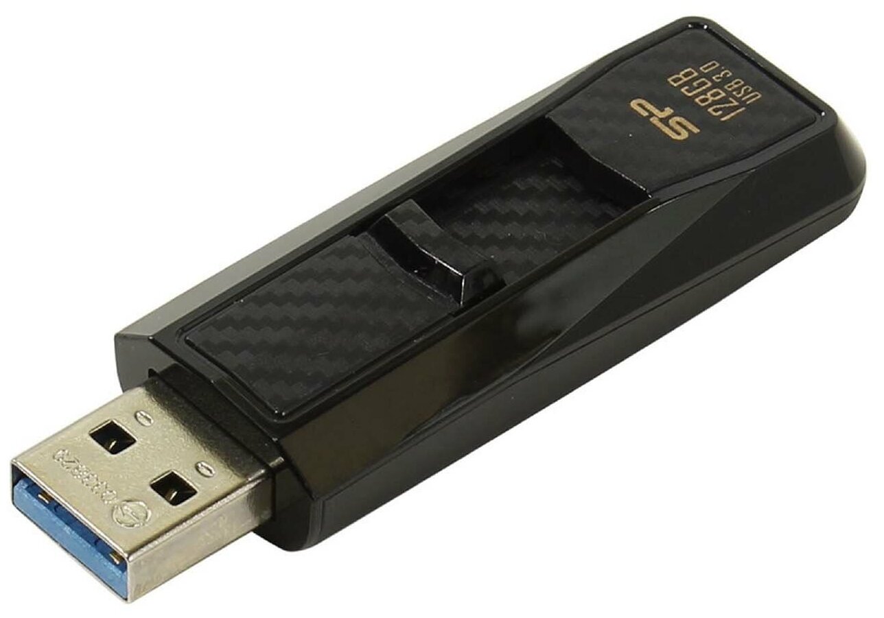Накопитель USB 3.1 64GB Silicon Power - фото №2
