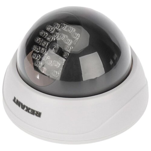 Муляж видеокамеры REXANT RX-305 для внутренней установки 38000₽