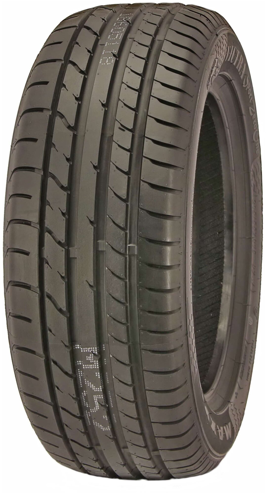 MAXXIS VS-01 215/40 R16 W86 летняя