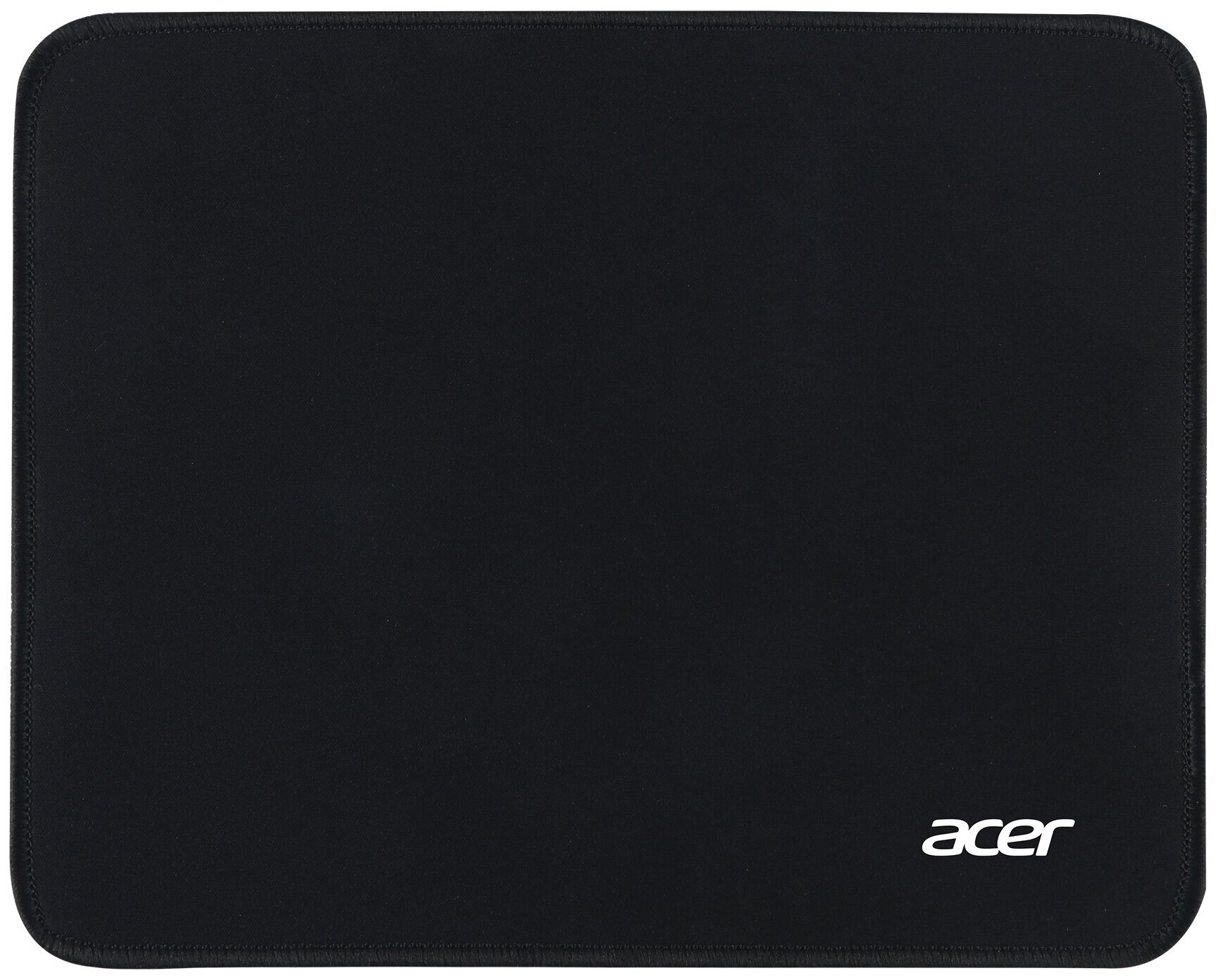 Коврик для мыши Acer OMP210 Мини черный 250x200x3мм