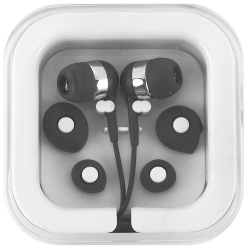 Наушники суперлегкие Sargas черный 31600₽