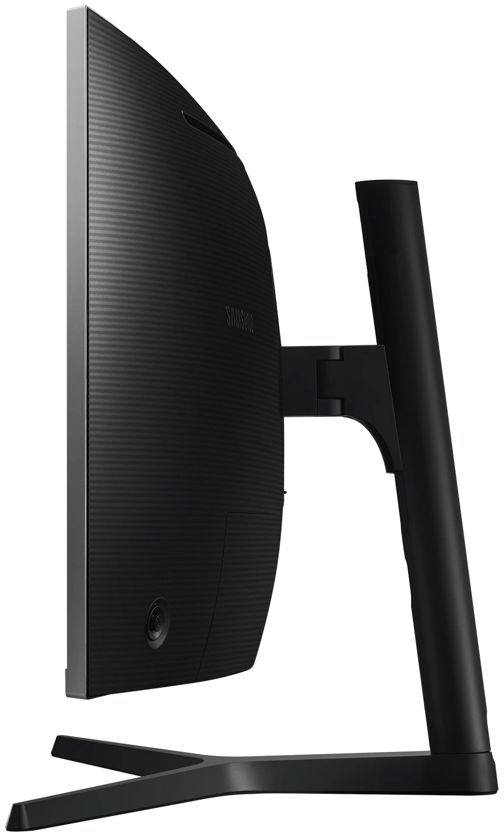 Монитор 34" Samsung Curved C34H890WGR, 3440х1440, 100 Гц, VA, серебристый (lc34h890wgrxen) - фото №13