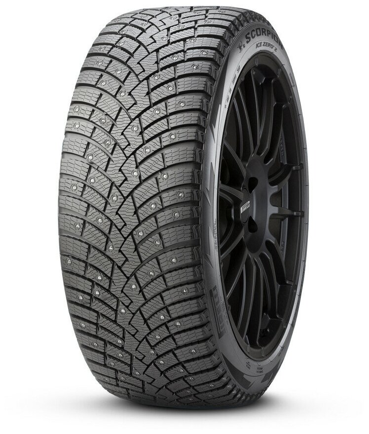 Автомобильная шина Pirelli Scorpion Ice Zero 2 265/60 R18 114T зимняя