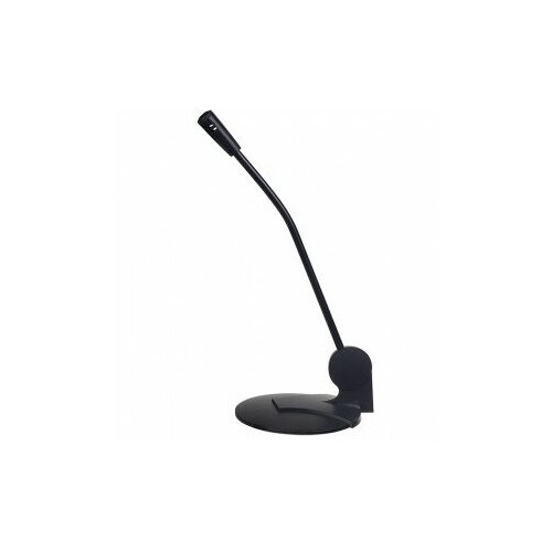 Perfeo микрофон компьютерный M-3 черный кабель 18 м разъём 35 мм 112000₽