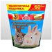 Добавка белково-витаминно-минеральная 4 в 1 с пробиотиком для кроликов, нутрий и других пушных зверей (3 кг)