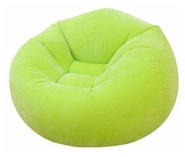 Надувное кресло Intex Beanless Bag 68579