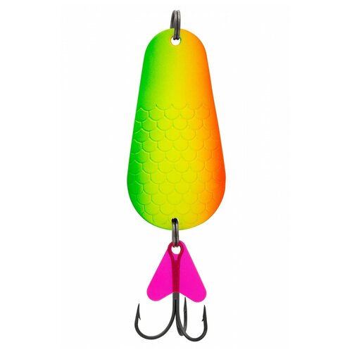 фото Блесна condor колеблющаяся shtorling twin 3 размер 65 мм вес 28 гр цвет #36 5 шт