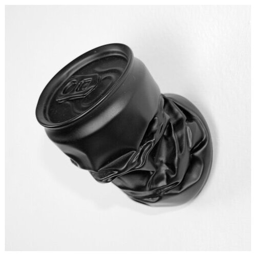 Крючок банка ANTARTIDEE LATTINA 1291 NERO черный