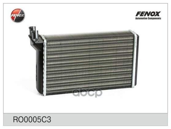 Радиатор Отопителя Ваз 2110-2112 Fenox Ro0005c3 FENOX арт. RO0005C3