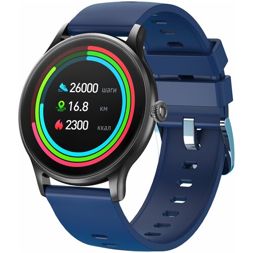 Умные часы мужские научные RUNGO W10 смарт часы мужские водонепроницаемые часы с измерением пульса и артериального давления шагомер 400500₽