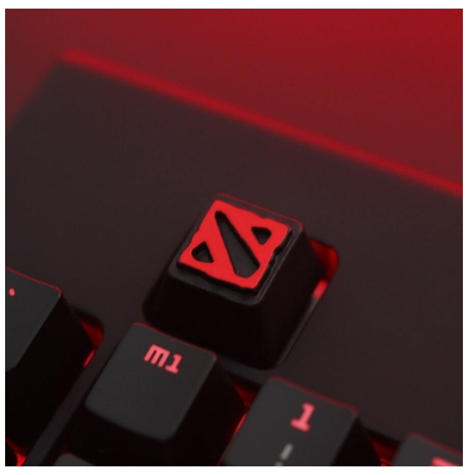 Кейкап Keycap Кнопка Клавиша для клавиатуры дота 2 Dota